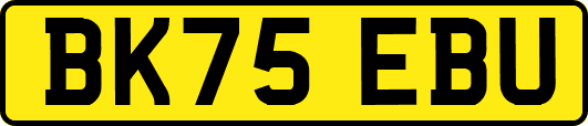 BK75EBU
