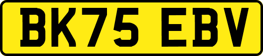 BK75EBV