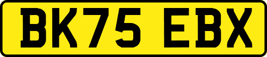 BK75EBX