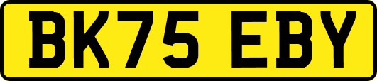 BK75EBY