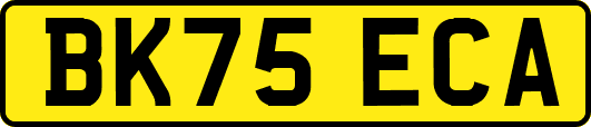 BK75ECA