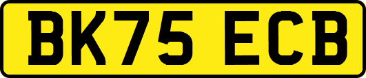 BK75ECB