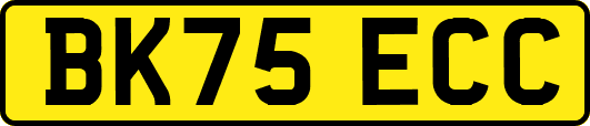 BK75ECC