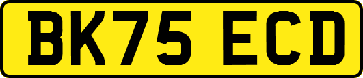 BK75ECD