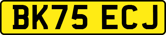 BK75ECJ