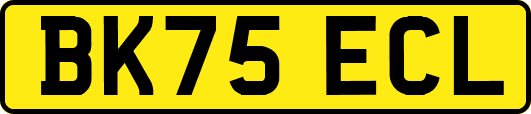 BK75ECL