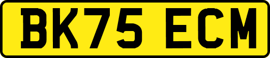 BK75ECM