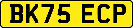 BK75ECP