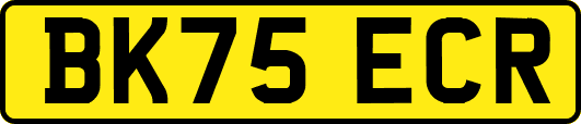 BK75ECR