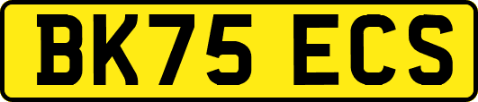BK75ECS