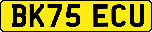BK75ECU
