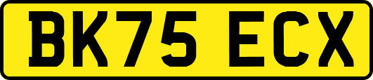 BK75ECX