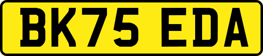 BK75EDA