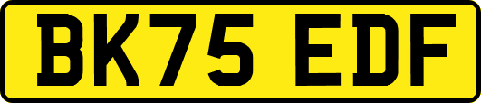 BK75EDF