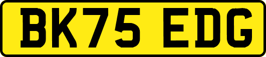 BK75EDG