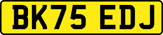BK75EDJ
