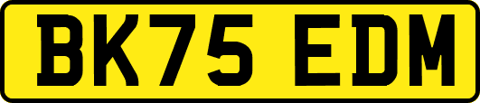 BK75EDM