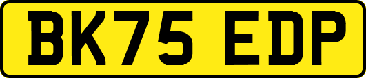 BK75EDP