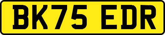 BK75EDR