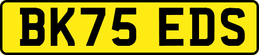 BK75EDS