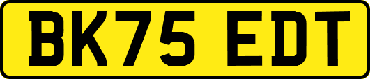 BK75EDT