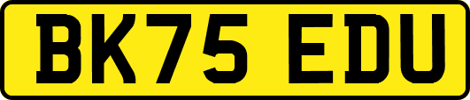 BK75EDU