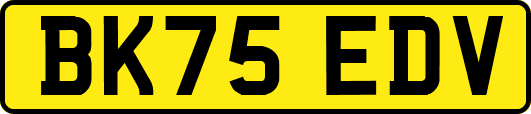 BK75EDV