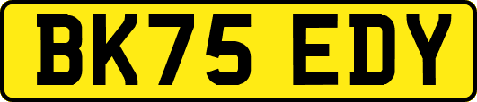 BK75EDY