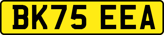 BK75EEA