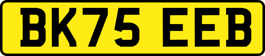 BK75EEB