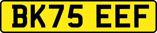BK75EEF