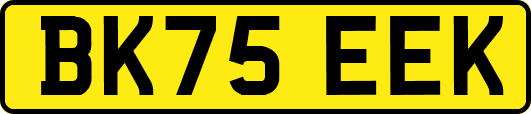 BK75EEK