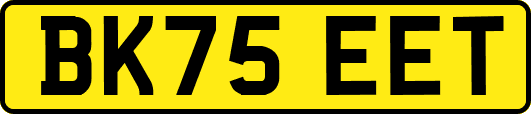BK75EET