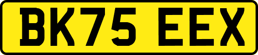BK75EEX