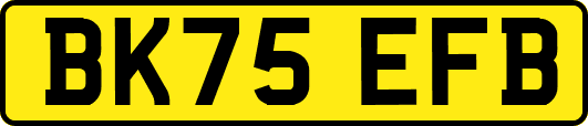BK75EFB