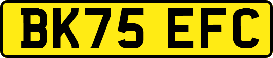 BK75EFC