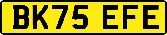 BK75EFE