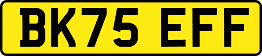 BK75EFF