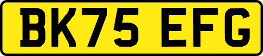 BK75EFG