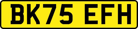 BK75EFH