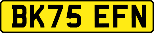 BK75EFN