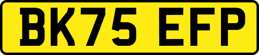 BK75EFP