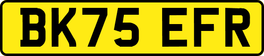 BK75EFR
