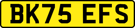 BK75EFS