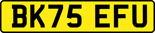 BK75EFU