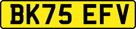 BK75EFV