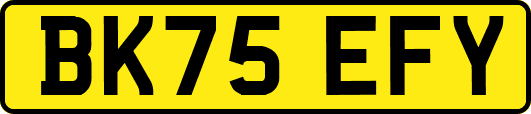 BK75EFY
