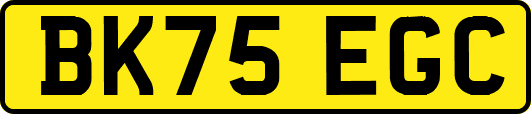 BK75EGC