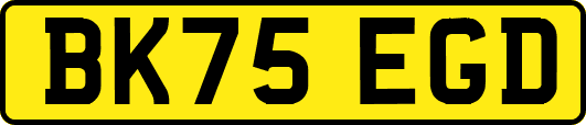 BK75EGD