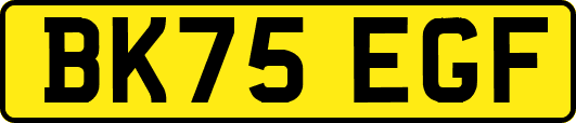 BK75EGF